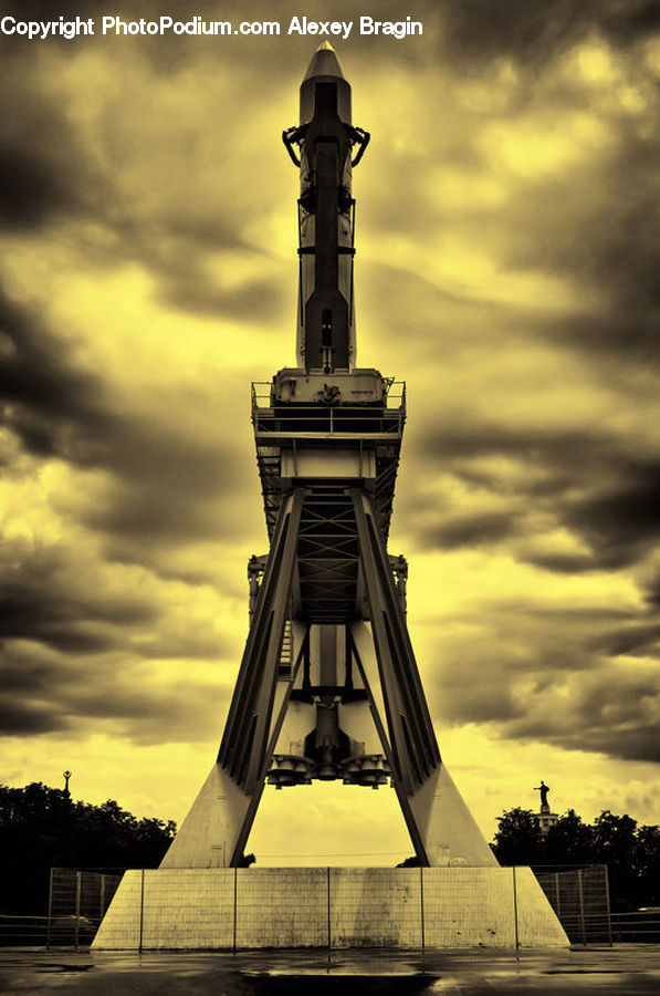 Monument, Architecture, Bell Tower, Clock Tower, Tower, Beacon, Building