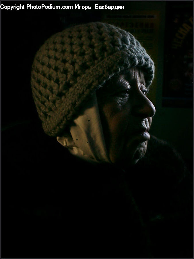 Beanie, Cap, Hat, Face, Selfie, Head, Portrait