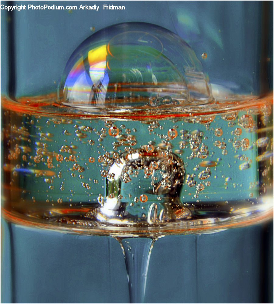 Beverage, Glass, Wine, Wine Glass, Bubble, Bling, Furniture