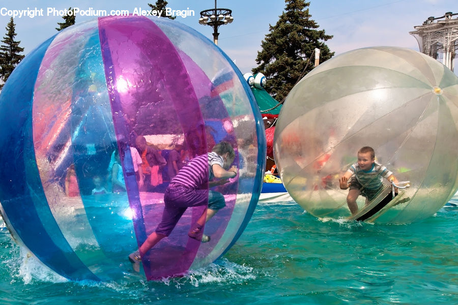 People, Person, Human, Bubble, Pool, Water, Sport