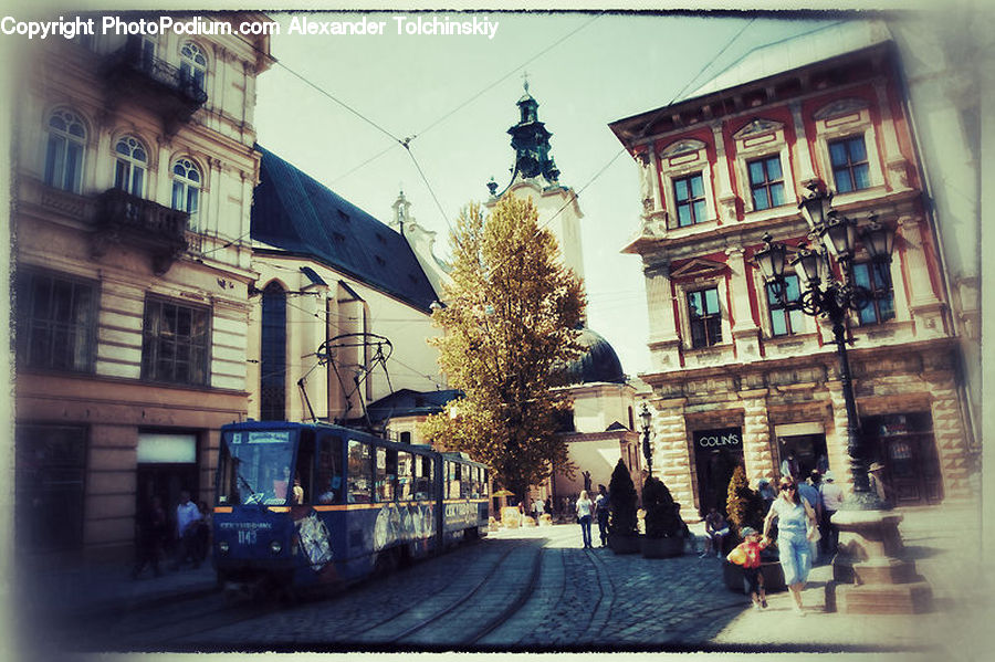 Bus, Vehicle, Train, Double Decker Bus, Hearth, Cable Car, Streetcar