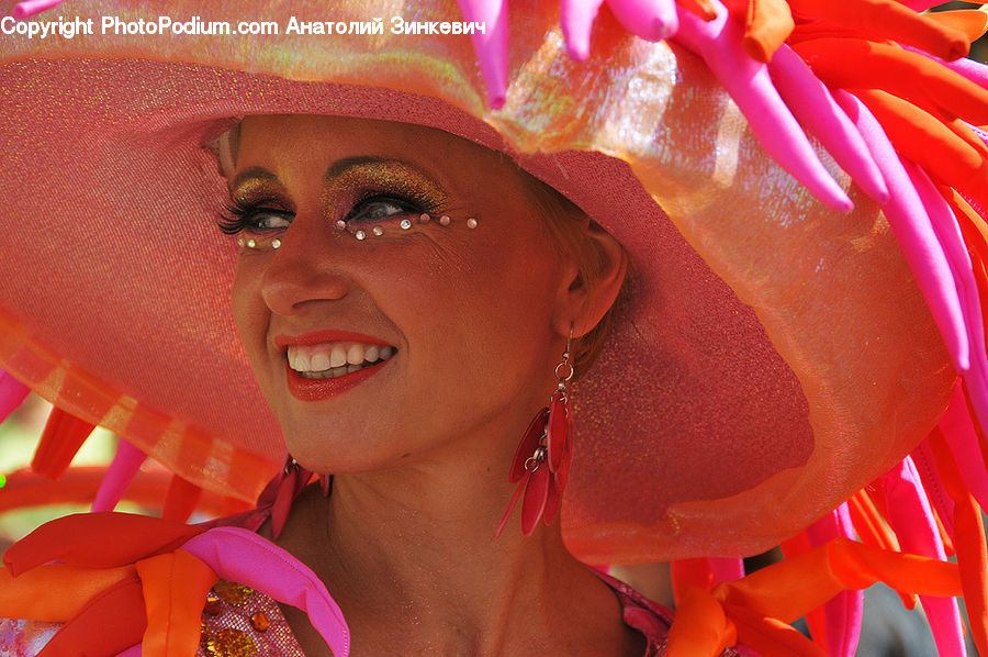 People, Person, Human, Carnival, Festival, Parade, Blossom