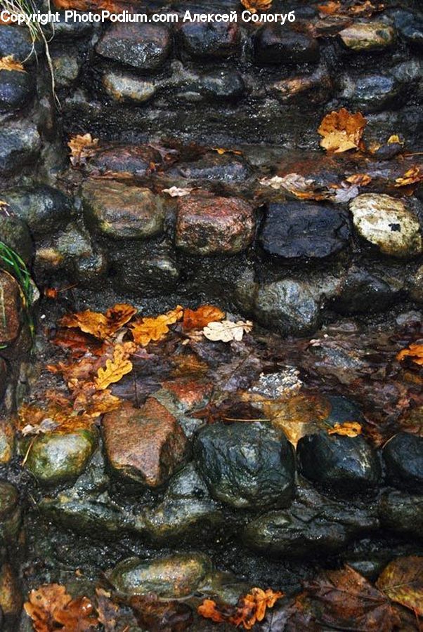 Rock, Rust