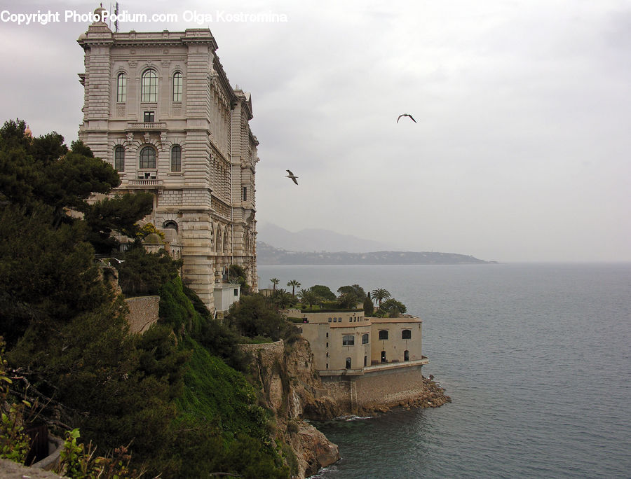 Architecture, Bell Tower, Clock Tower, Tower, Castle, Fort, Outdoors