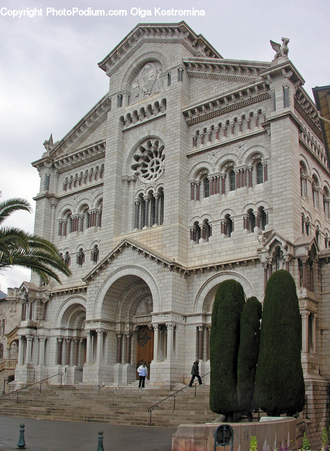 Architecture, Cathedral, Church, Worship, Arch, Building, Castle