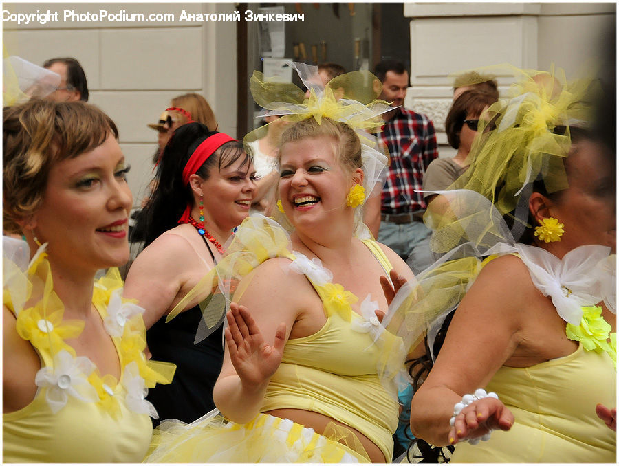 People, Person, Human, Bridesmaid, Costume
