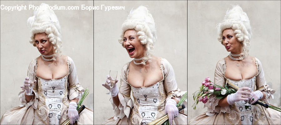 People, Person, Human, Plant, Potted Plant, Blonde, Female