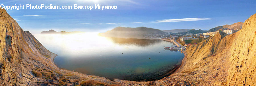 Coast, Outdoors, Sea, Water, Landscape, Nature, Scenery