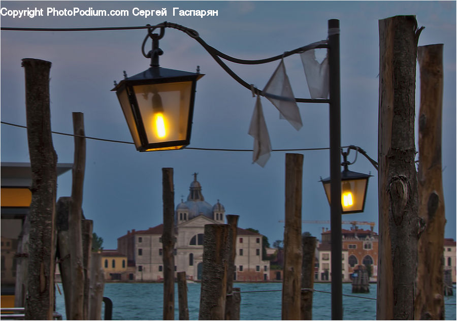 Lantern, Lamp Post, Pole, Architecture, Bell Tower, Clock Tower, Tower