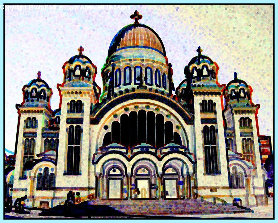 People, Person, Human, Architecture, Cathedral, Church, Worship