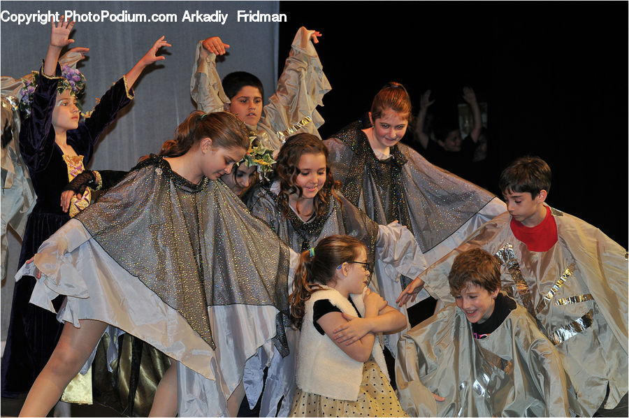 People, Person, Human, Musical, Play, Stage, Dance