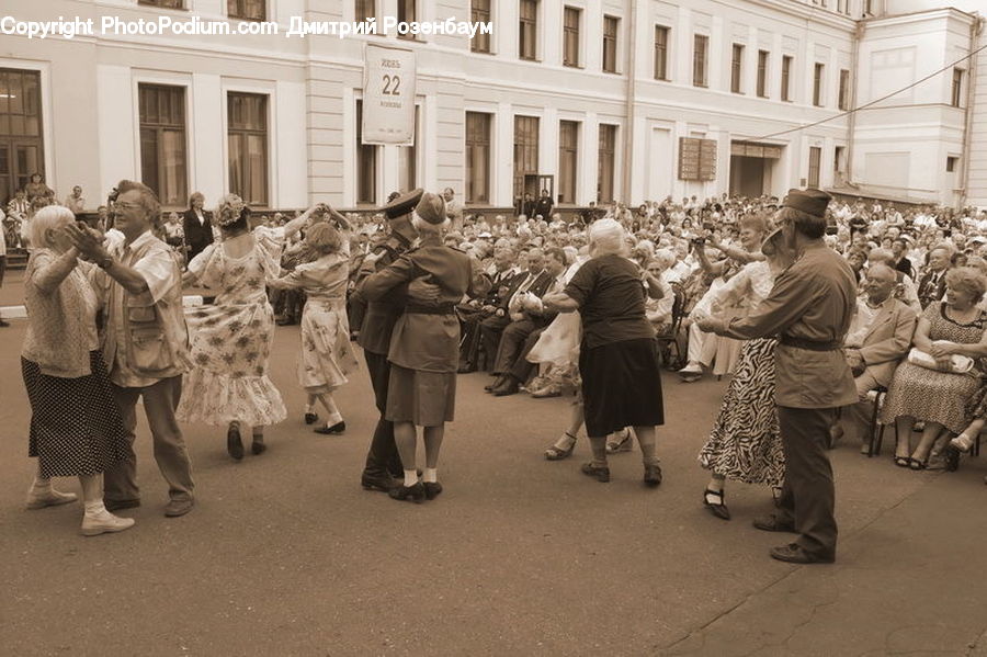 People, Person, Human, Dance, Dance Pose, Tango, Crowd
