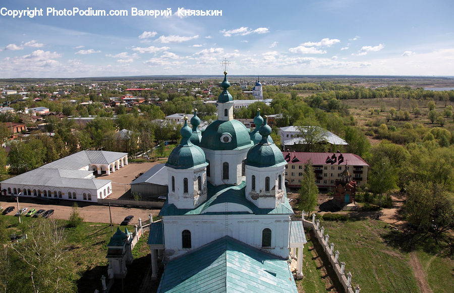 People, Person, Human, Architecture, Dome, Housing, Monastery