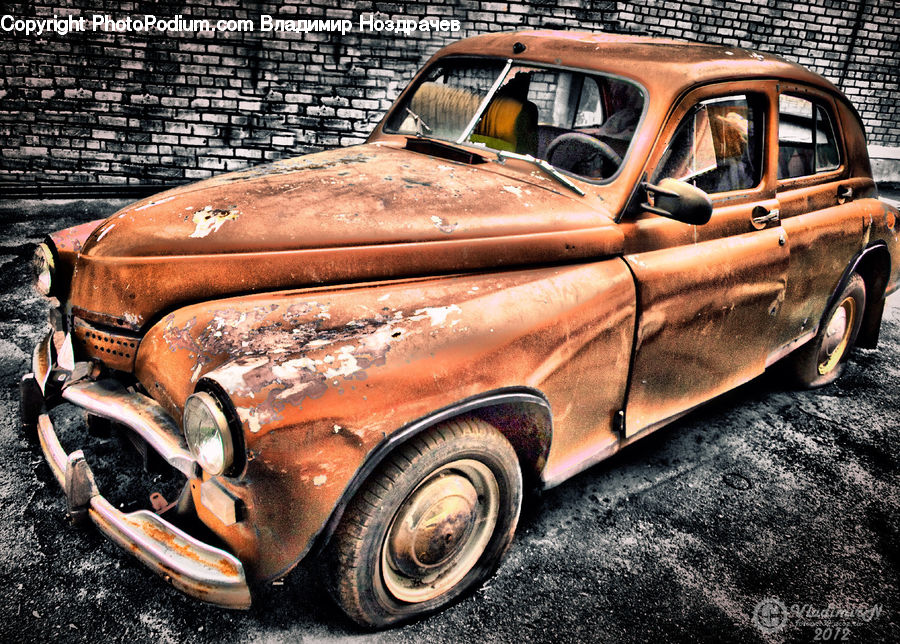 Automobile, Car, Sedan, Vehicle, Coupe, Sports Car