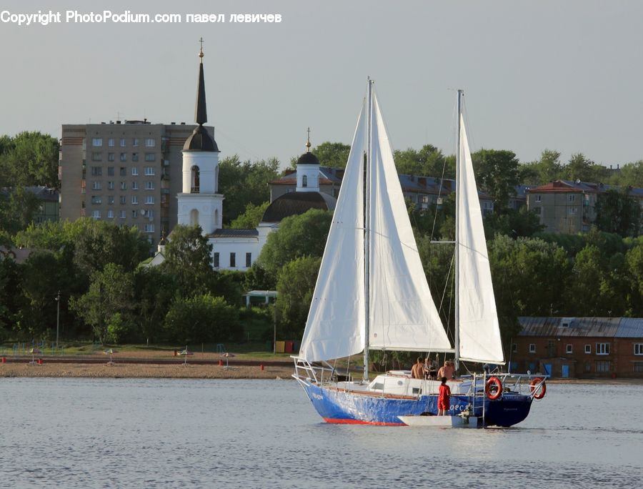 Boat, Dinghy, Sailboat, Vessel, Watercraft, Yacht, Tent