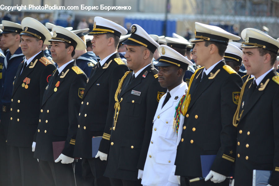 People, Person, Human, Military, Military Uniform, Soldier, Captain