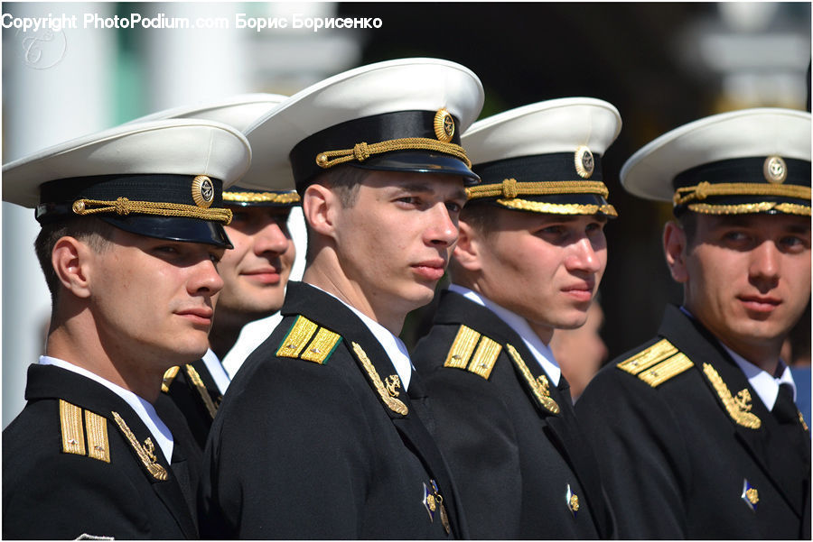 People, Person, Human, Military, Military Uniform, Officer, Soldier