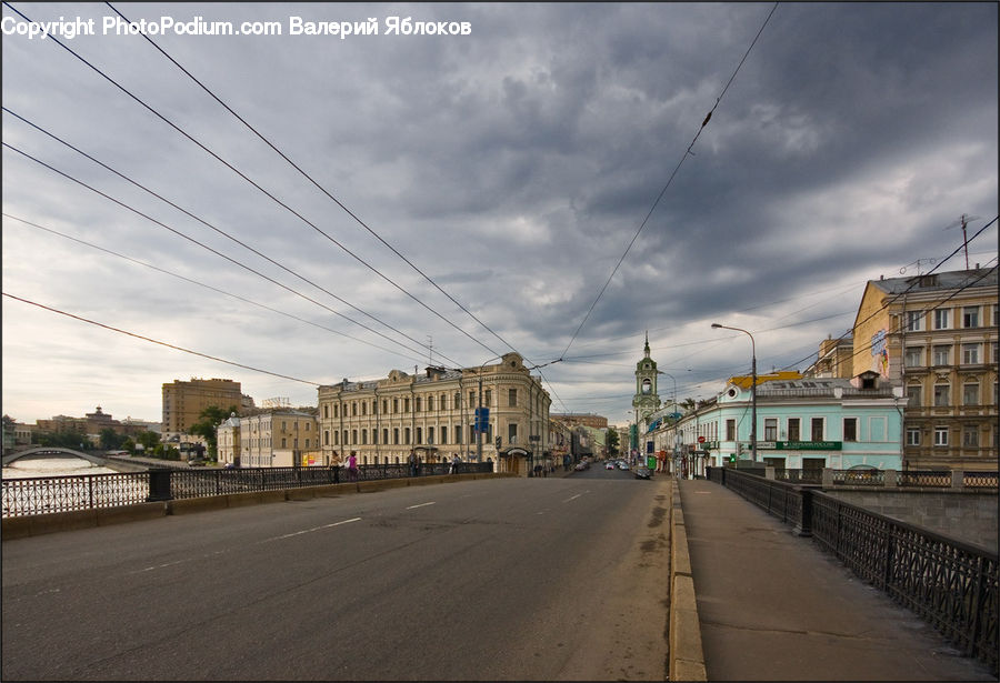 Boardwalk, Path, Pavement, Sidewalk, Walkway, Freeway, Highway