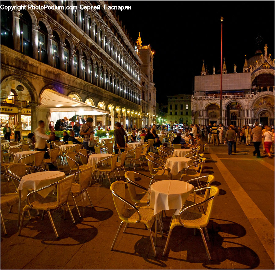 Chair, Furniture, Food Court, Cafe, Cafeteria, Dining Table, Table