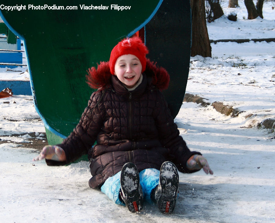 People, Person, Human, Piste, Slide, Snow, Snowboarding