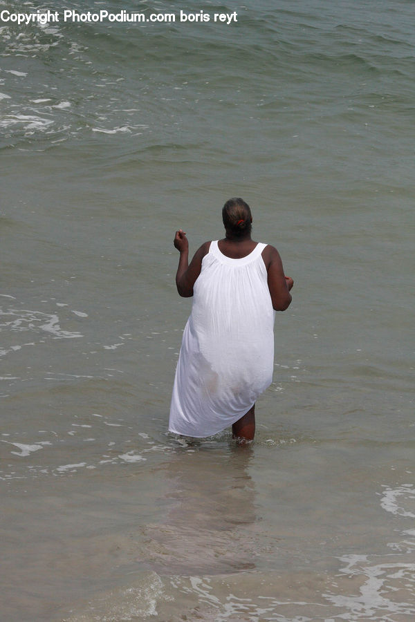 People, Person, Human, Beach, Coast, Outdoors, Sea