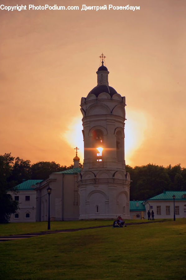 Architecture, Bell Tower, Clock Tower, Tower, Church, Worship, Housing