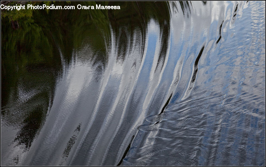 Outdoors, Ripple, Water, Field, Grass, Grassland, Plant