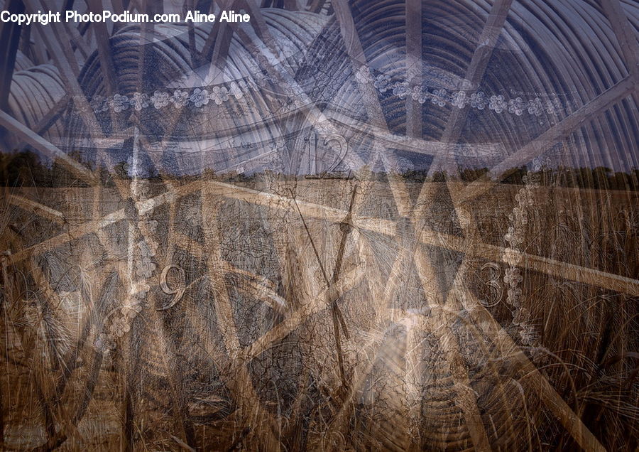 Grass, Plant, Reed, Grain, Wheat, Hay, Straw