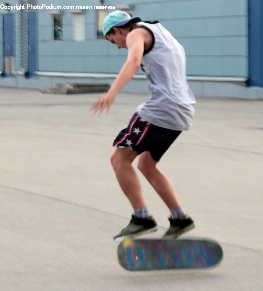 People, Person, Human, Skateboard, Sport, Baseball Cap, Cap