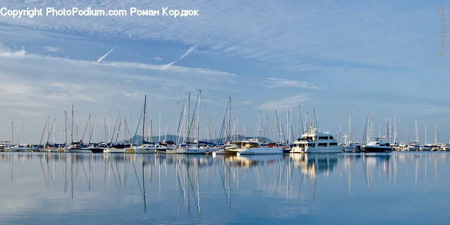 Dock, Harbor, Landing, Marina, Port, Waterfront, Pier