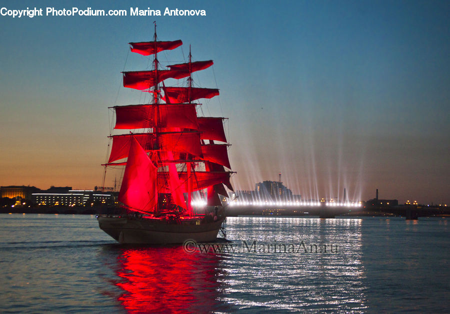 Ship, Vessel, Ferry, Freighter, Tanker, Boat, Watercraft