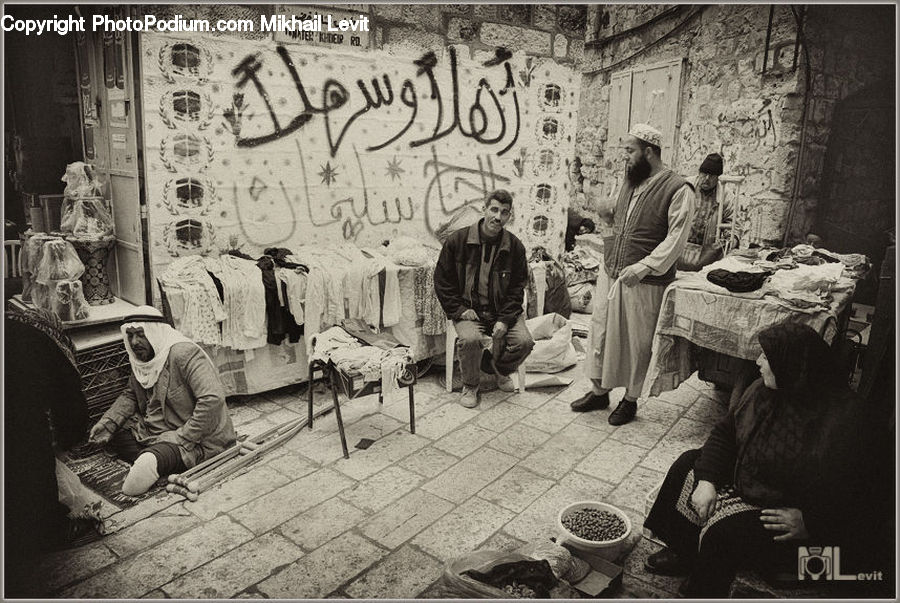 People, Person, Human, Reading, Bazaar, Market, Shop