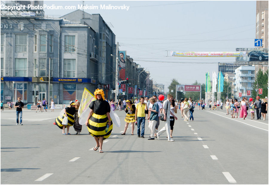 Human, People, Person, Carnival, Crowd, Festival, Parade