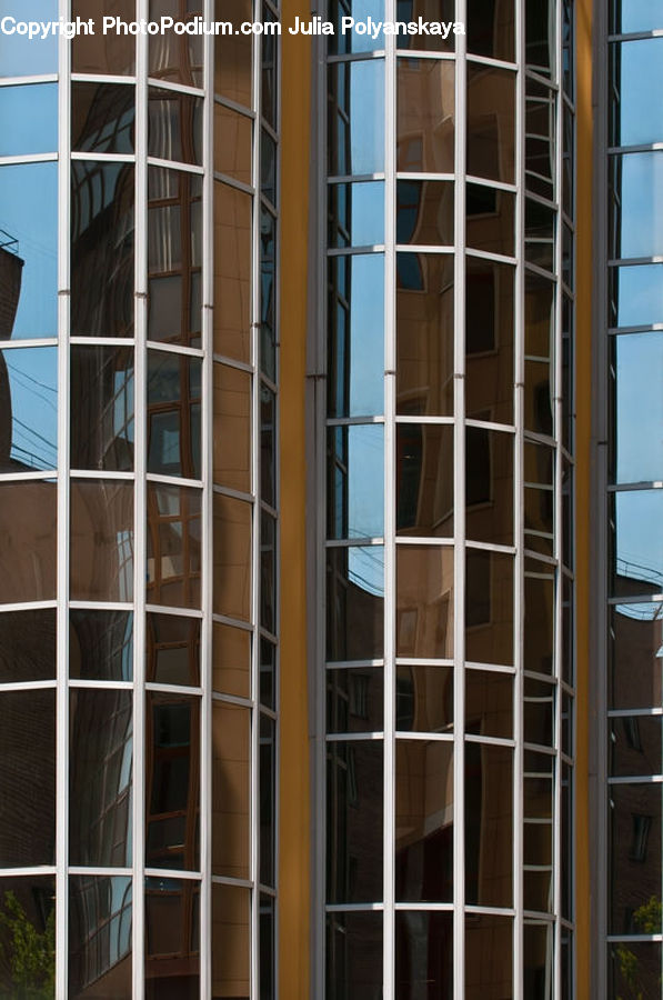Building, Housing, Office Building, City, Downtown, High Rise, Urban