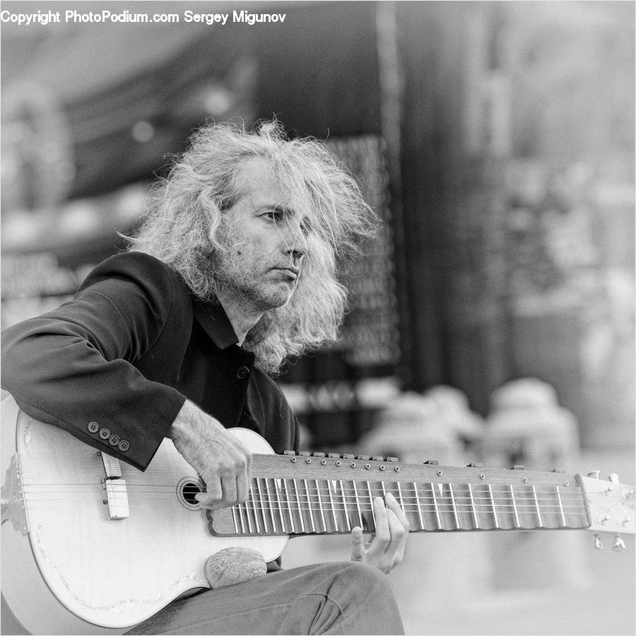 People, Person, Human, Guitar, Guitarist, Musical Instrument, Musician