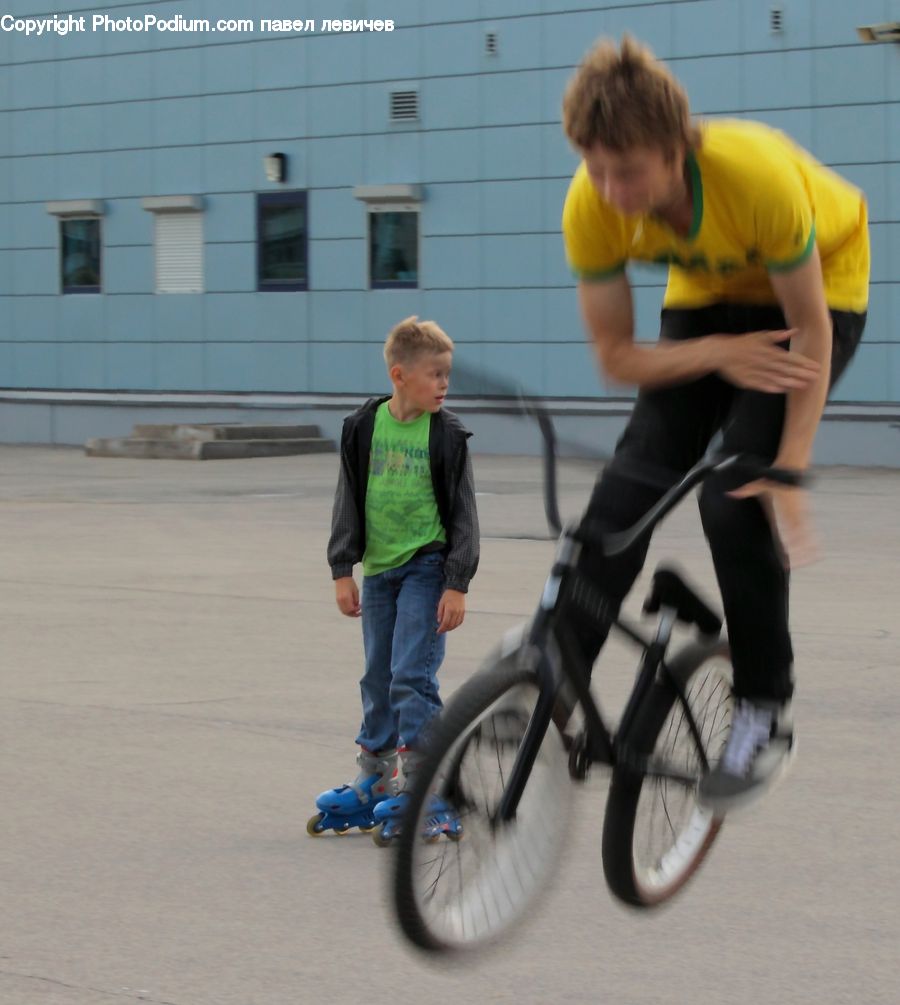 Human, People, Person, Bicycle, Bike, Vehicle, Leisure Activities