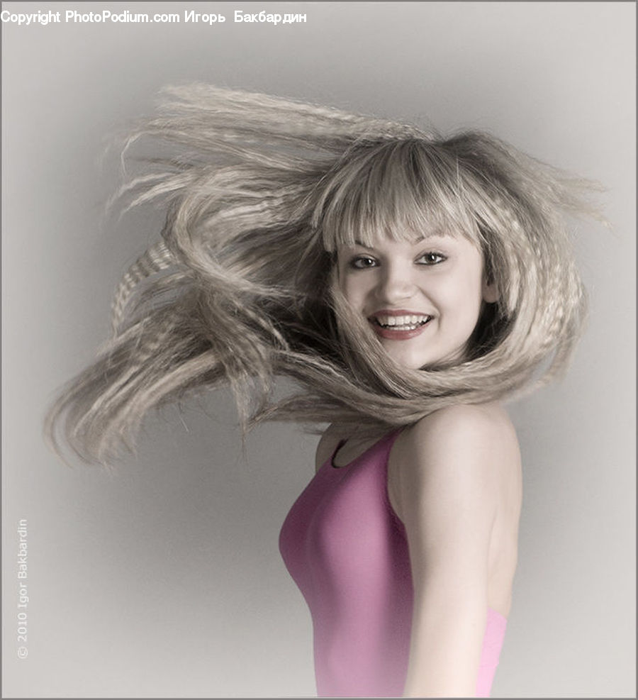 People, Person, Human, Blonde, Female, Woman, Girl