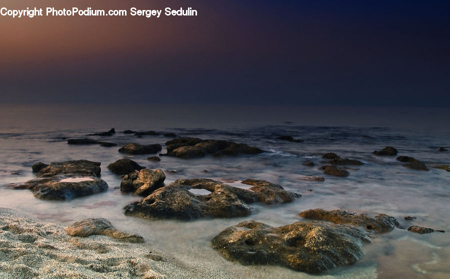 Coast, Outdoors, Sea, Water, Rock, Beach, Ocean