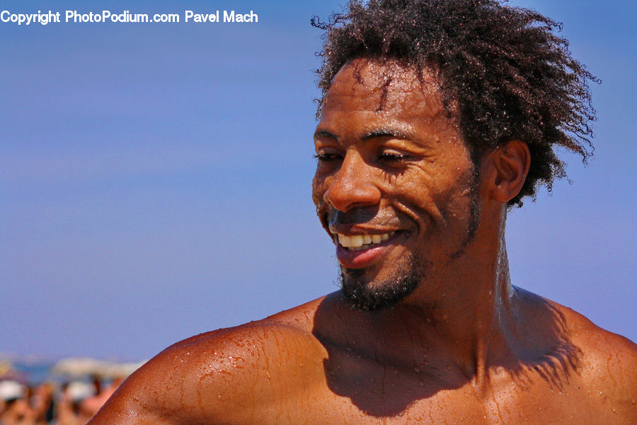 Human, People, Person, Face, Man, Fitness