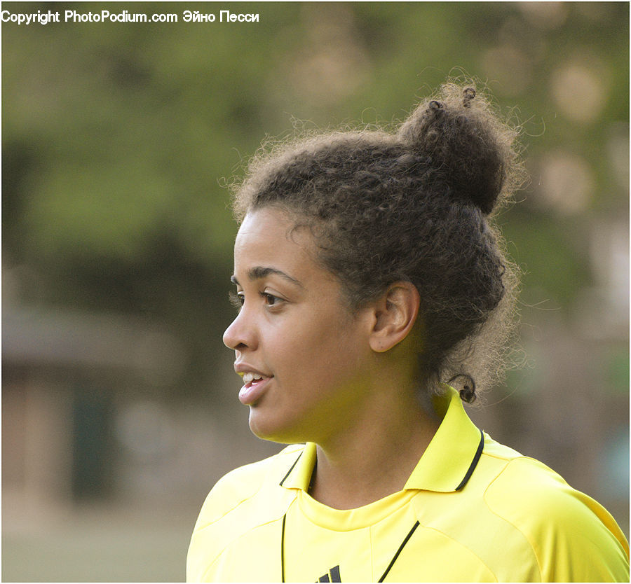 People, Person, Human, Afro Hairstyle, Hair, Female, Girl