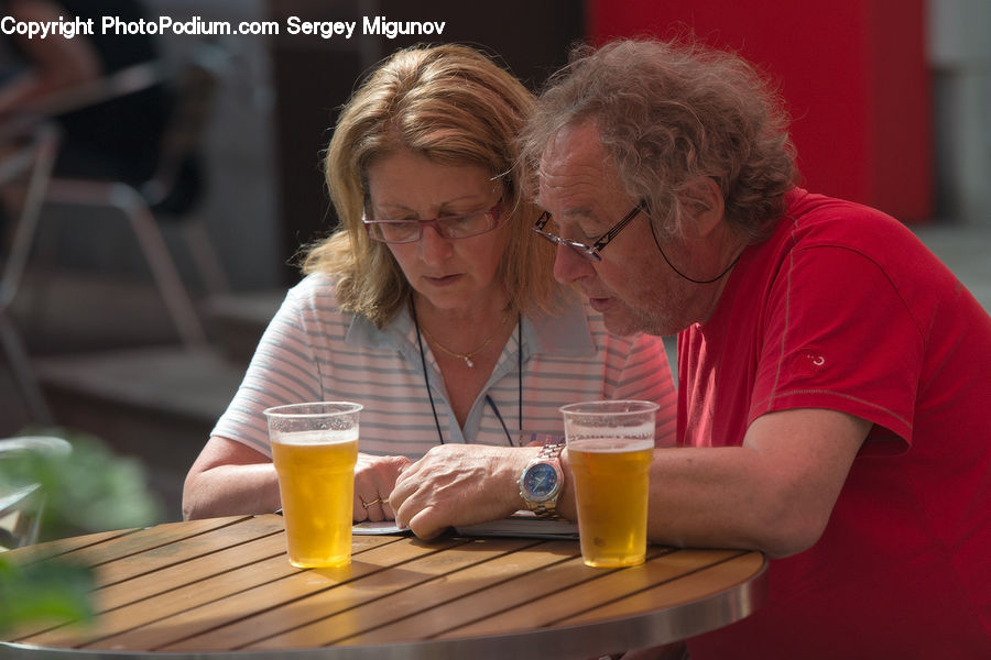 People, Person, Human, Alcohol, Beer, Beer Glass, Beverage
