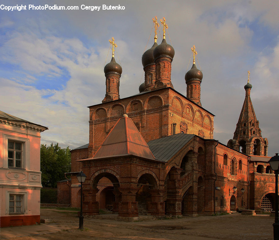 Architecture, Tower, Housing, Monastery, Church, Worship, Bell Tower