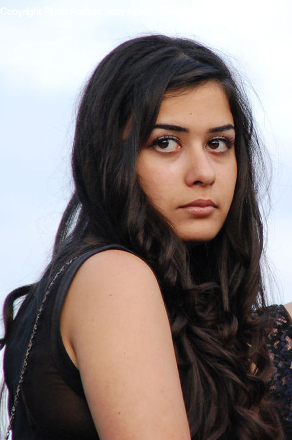 Human, People, Person, Female, Portrait, Selfie, Girl