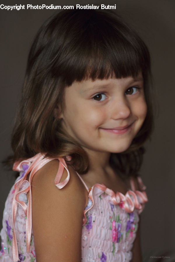 Human, People, Person, Female, Girl, Woman, Dimples