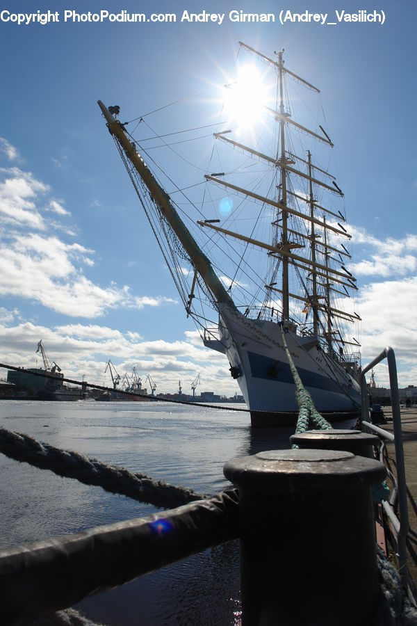 Waterfront, Water, Boat, Yacht, Coast, Outdoors, Sea