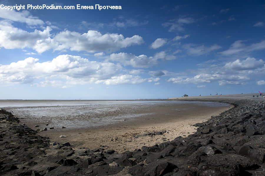Beach, Coast, Outdoors, Sea, Water, Landscape, Nature