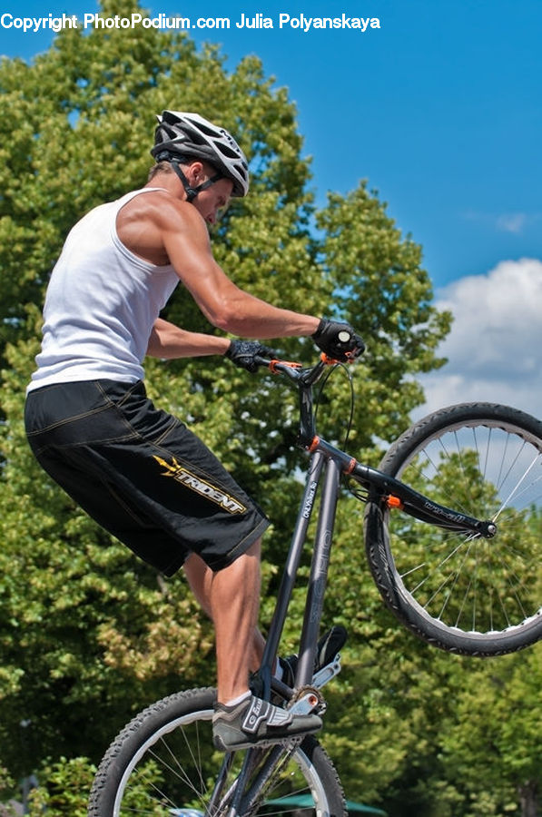Human, People, Person, Bicycle, Bike, Vehicle, Mountain Bike