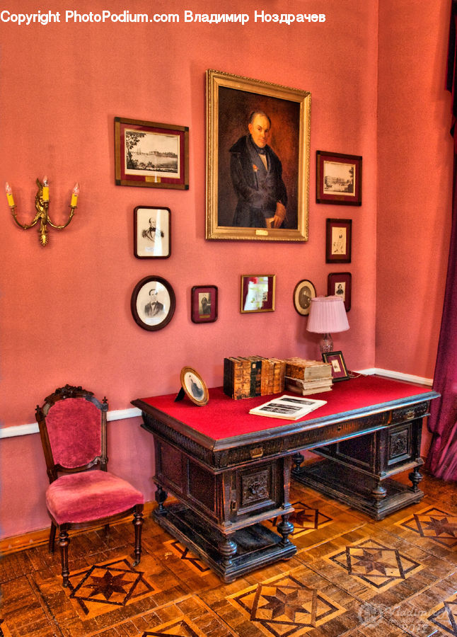 Chair, Furniture, Dining Room, Indoors, Room, Art, Interior Design