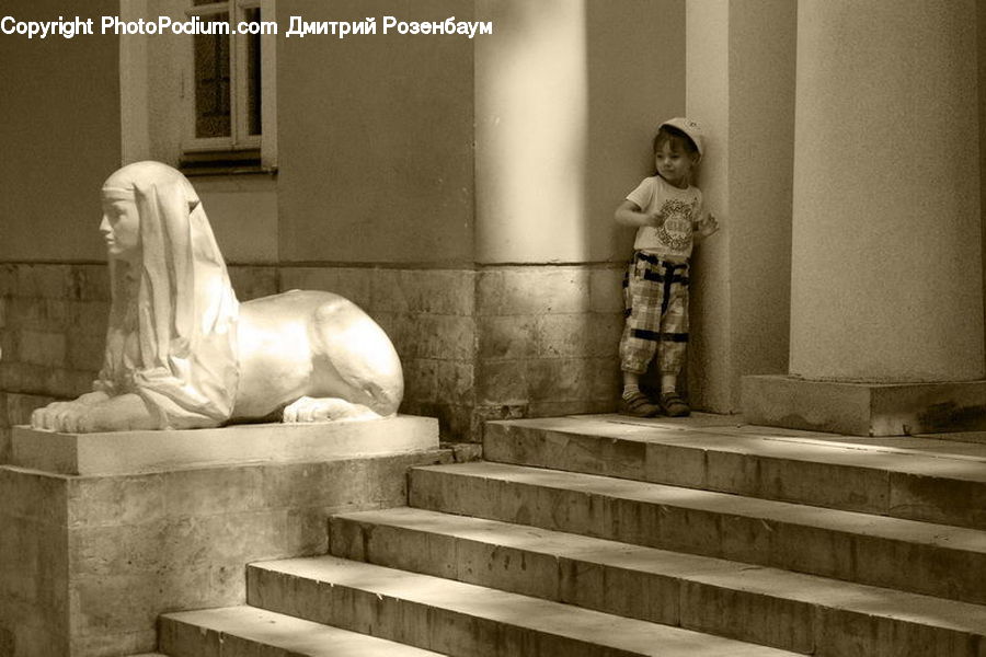 People, Person, Human, Art, Sculpture, Statue, Tomb