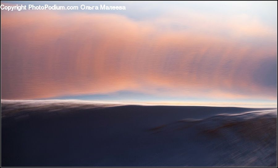 Dawn, Dusk, Sky, Sunrise, Sunset, Mountain, Mountain Range